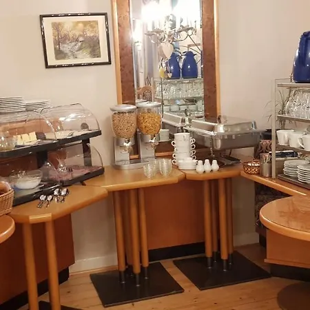 Ferienwohnung Cafe Sander's Engelshausschen Semesterbostad