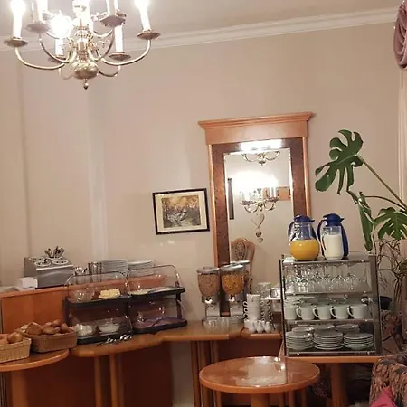 Ferienwohnung Cafe Sander's Engelshausschen