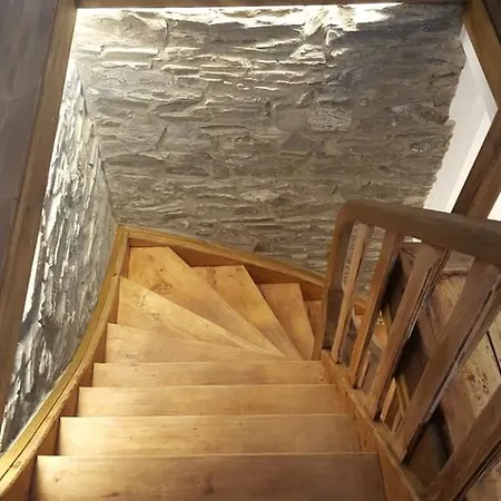Сasa de vacaciones Ferienwohnung Cafe Sander's Engelshausschen *