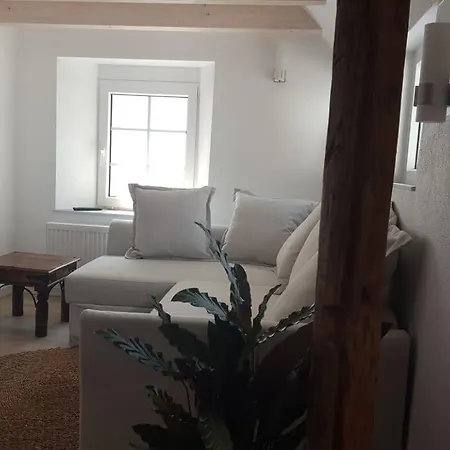 Ferienwohnung Cafe Sander's Engelshausschen Сasa de vacaciones
