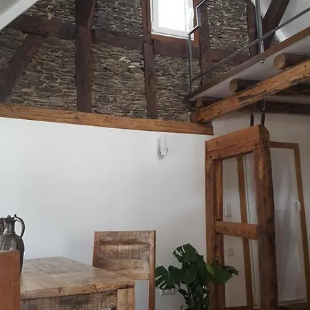 Сasa de vacaciones Ferienwohnung Cafe Sander's Engelshausschen *