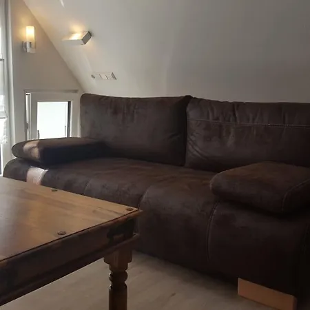 Ferienwohnung Cafe Sander's Engelshausschen * Niederfell
