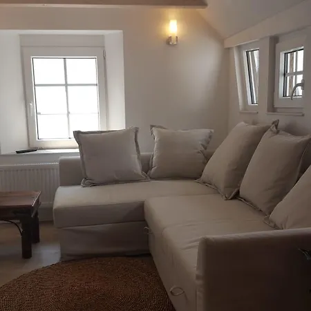 Ferienwohnung Cafe Sander's Engelshausschen Semesterbostad *