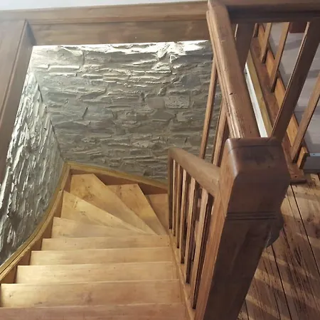 Ferienwohnung Cafe Sander's Engelshausschen * Niederfell