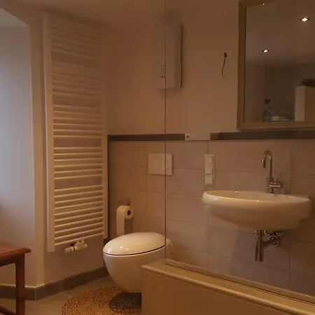 Ferienwohnung Cafe Sander's Engelshausschen Semesterbostad *