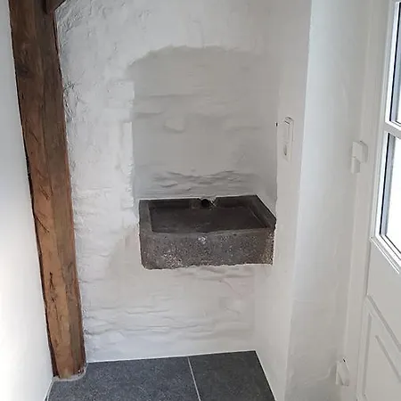Ferienwohnung Cafe Sander's Engelshausschen Semesterbostad