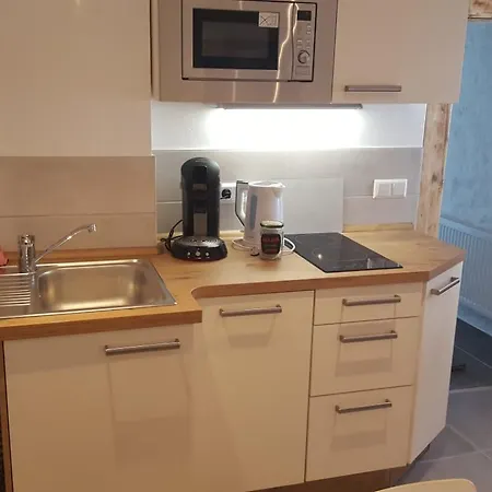 Ferienwohnung Cafe Sander's Engelshausschen
