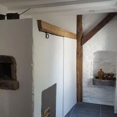 Semesterbostad Ferienwohnung Cafe Sander's Engelshausschen *