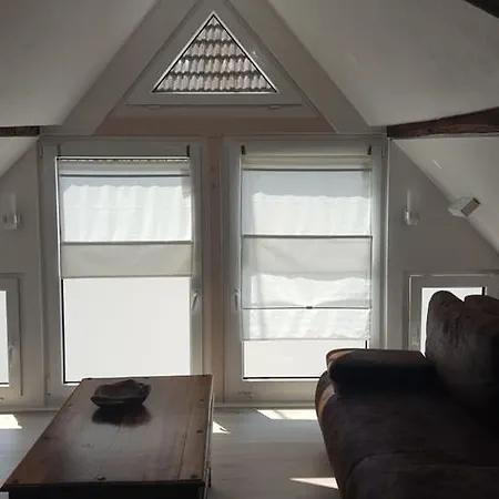 Ferienwohnung Cafe Sander's Engelshausschen Niederfell