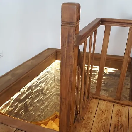 Semesterbostad Ferienwohnung Cafe Sander's Engelshausschen Niederfell