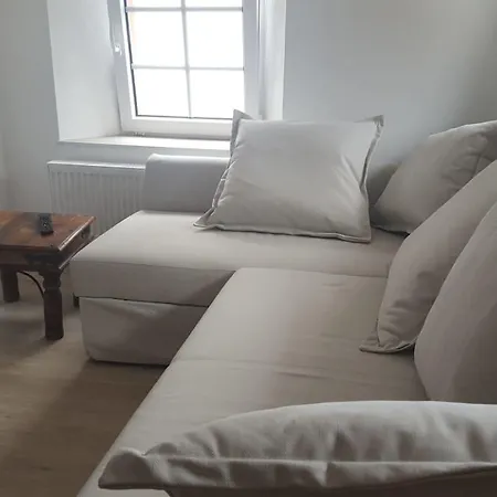 Сasa de vacaciones Ferienwohnung Cafe Sander's Engelshausschen Niederfell