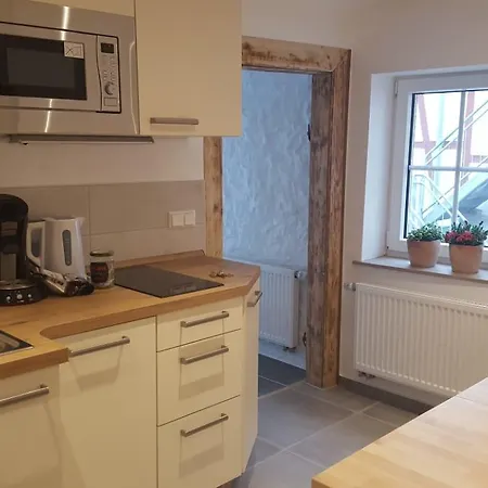 Ferienwohnung Cafe Sander's Engelshausschen * Niederfell