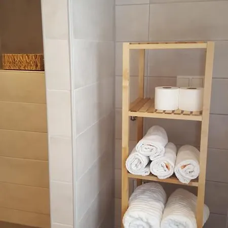 Ferienwohnung Cafe Sander's Engelshausschen *