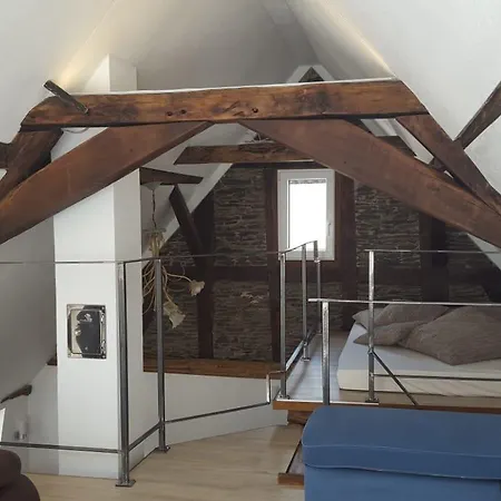 Ferienwohnung Cafe Sander's Engelshausschen