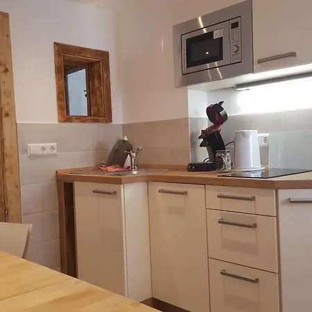 Ferienwohnung Cafe Sander's Engelshausschen *