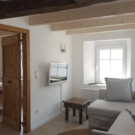 Ferienwohnung Cafe Sander's Engelshausschen * Niederfell
