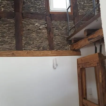 Ferienwohnung Cafe Sander's Engelshausschen Сasa de vacaciones