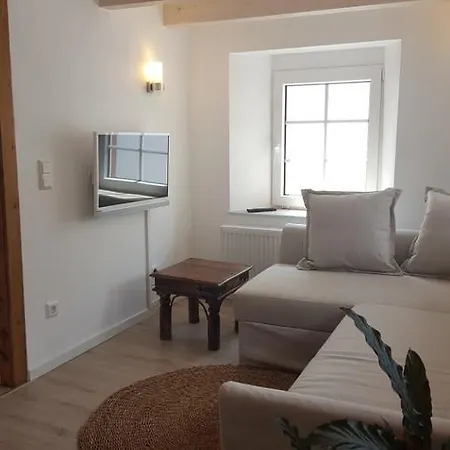 Ferienwohnung Cafe Sander's Engelshausschen Niederfell